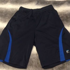 youth boy’s athletic shorts
